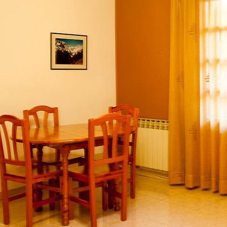 Apartamentos Mazcaray Bielsa Exteriér fotografie