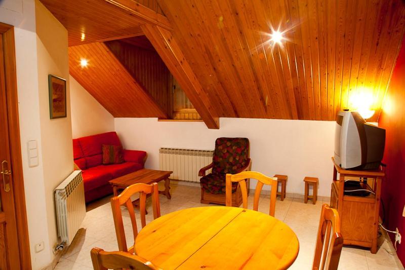 Apartamentos Mazcaray Bielsa Pokoj fotografie