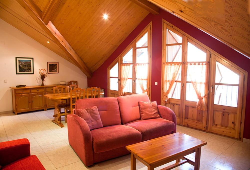 Apartamentos Mazcaray Bielsa Pokoj fotografie
