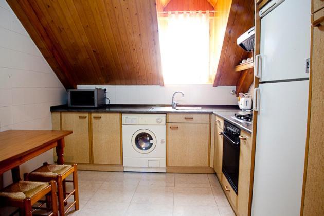 Apartamentos Mazcaray Bielsa Pokoj fotografie