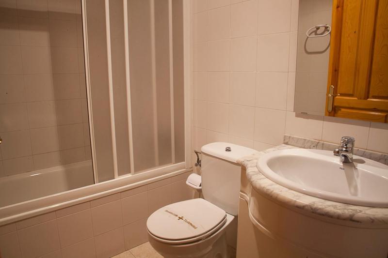 Apartamentos Mazcaray Bielsa Exteriér fotografie