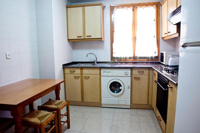 Apartamentos Mazcaray Bielsa Exteriér fotografie