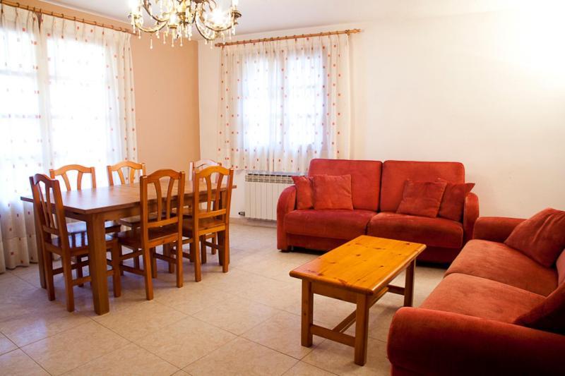 Apartamentos Mazcaray Bielsa Exteriér fotografie
