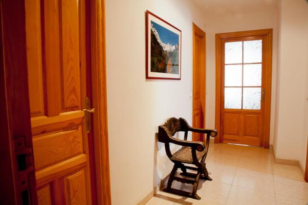 Apartamentos Mazcaray Bielsa Exteriér fotografie