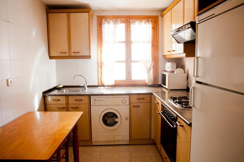 Apartamentos Mazcaray Bielsa Exteriér fotografie