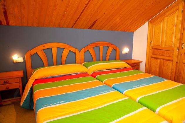 Apartamentos Mazcaray Bielsa Exteriér fotografie