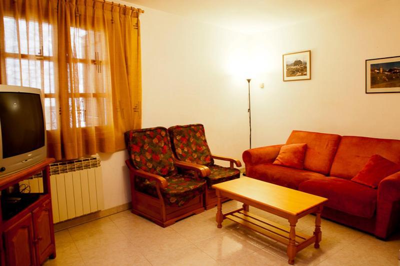 Apartamentos Mazcaray Bielsa Exteriér fotografie